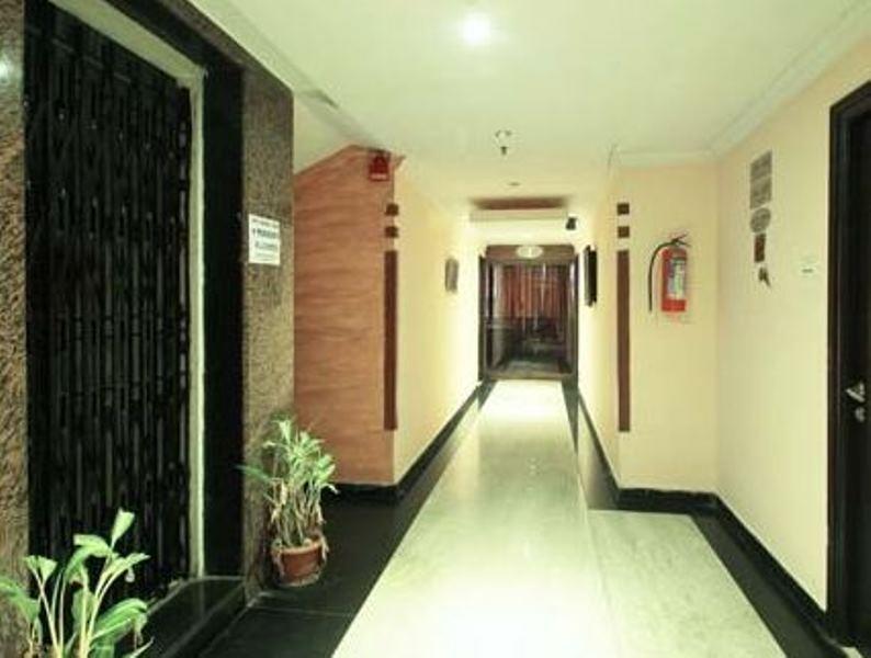 Hotel O Sg Comforts Hyderabad Exterior foto